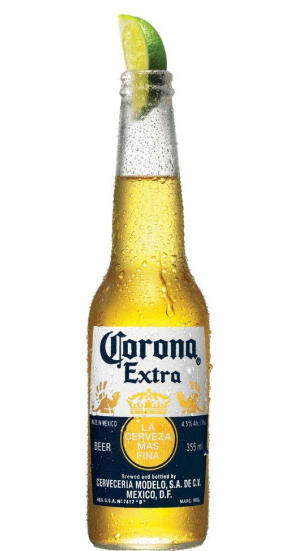 Our Cervezas - Corona